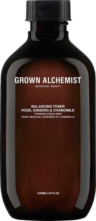 Immagine prodotto Grown Alchemist Balancing Toner (Panni pulizia, 200 ml)