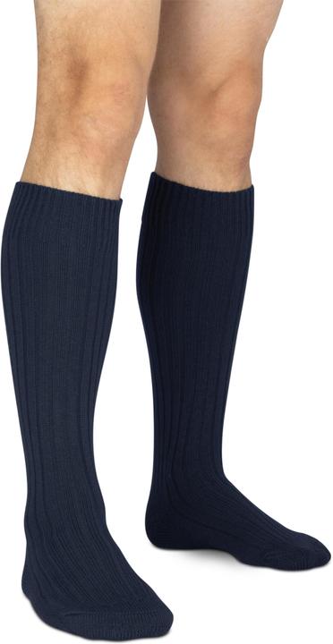 Produktbild Normani 3 Paar Outdoor-Kniestrümpfe ARMY (3er Pack, 39 - 42)
