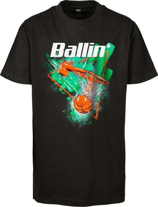 Immagine prodotto Mister Tee Maglietta per bambini Ballin' Tee - 110419 (110)