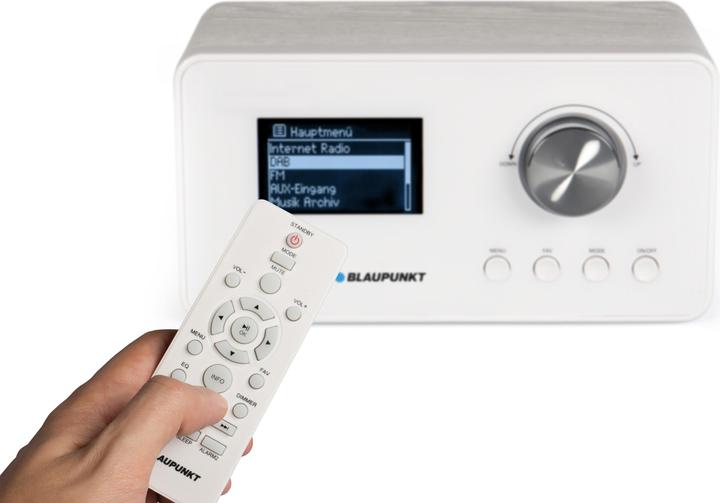 Produktbild Blaupunkt Ird 30 (DAB, FM, DAB+, WLAN)