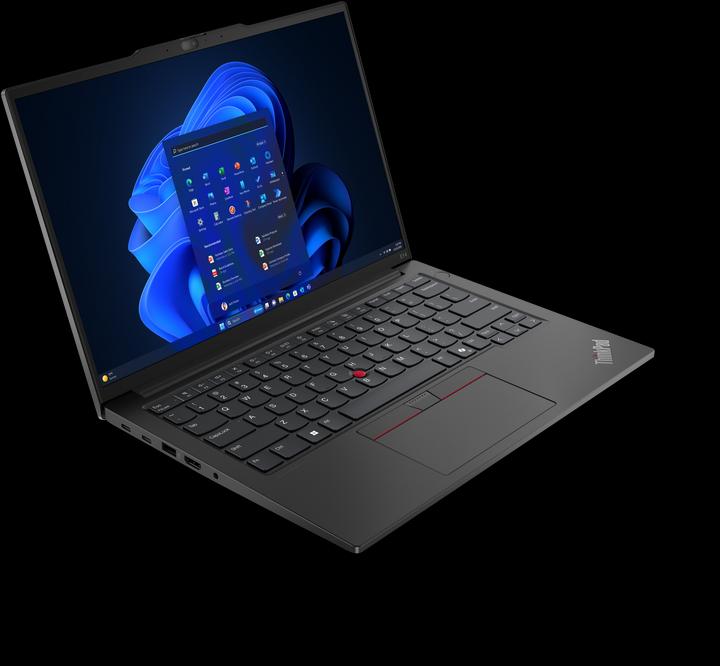 Actual product image Lenovo ThinkPad E14 Gen 6 (14", AMD Ryzen 7 7735HS, 32 GB, 1000 GB, DE)