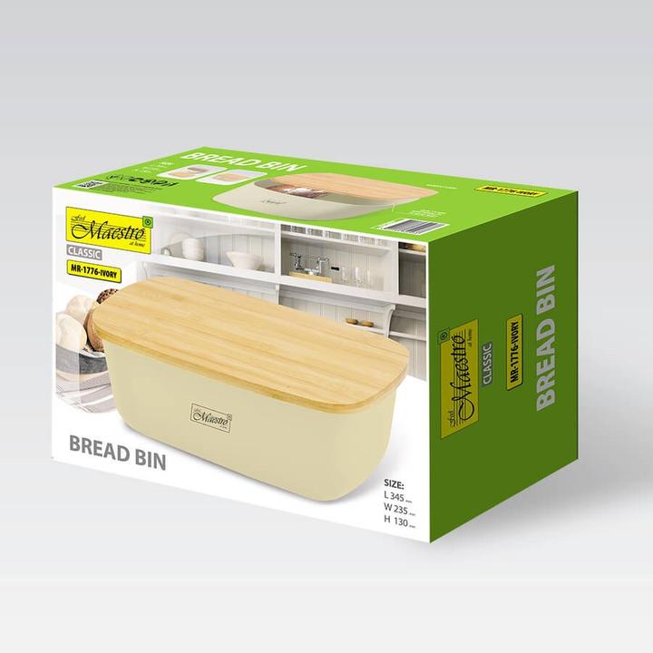 Actual product image Maestro CHLEBAK MR-1776-IVORY