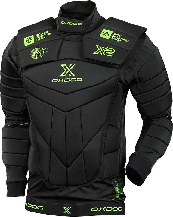 Oxdog X2 Goalie Protection Shirt