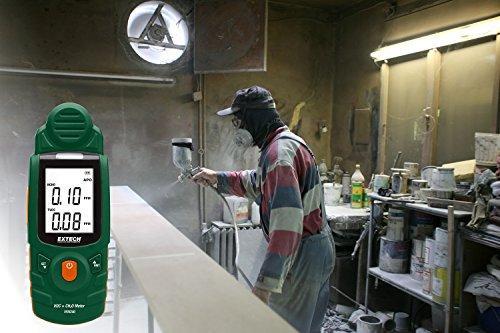 Actual product image Extech VFM200 pollutant measuring device