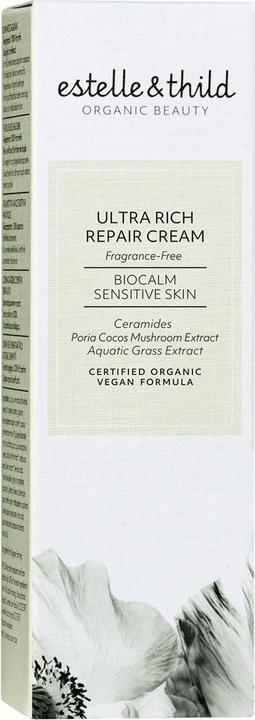 Immagine prodotto Estelle & Thild BioCalm Crema Riparatrice Ultra Ricca 50 ml (50 ml, Tonico per il viso)