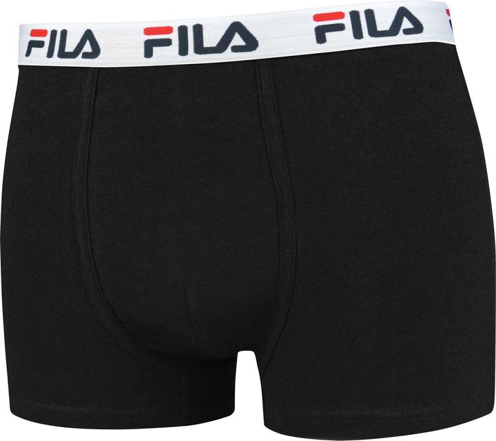 Image du produit FILA Boxer Short Casual Stretch (XXL, Pack de 5)