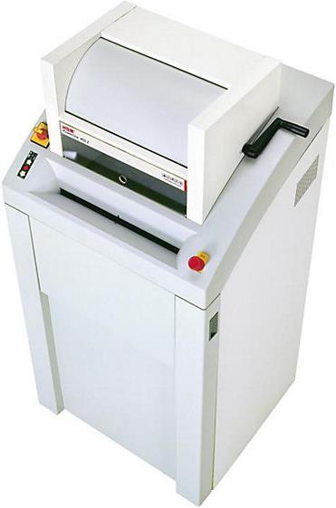 Image du produit HSM Destructeur de documents grande capacité, POWERLINE 450.2 (Coupe de particules)