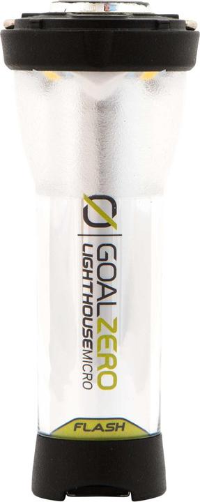Actual product image Goal Zero Lighthouse Micro Flash USB