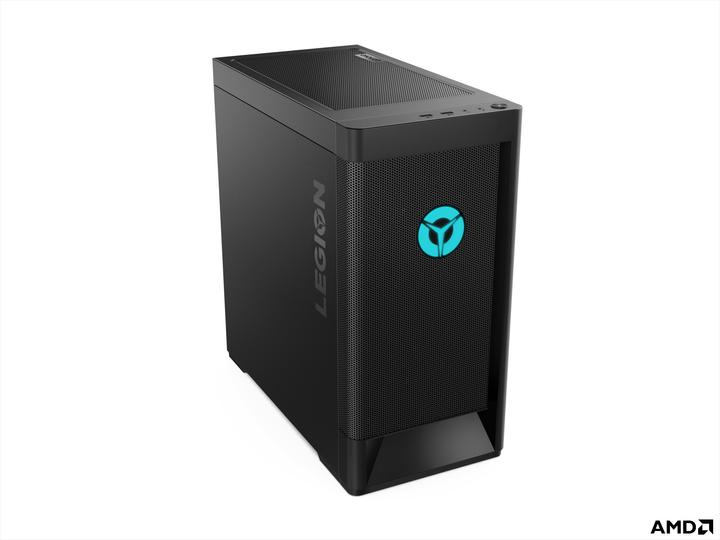 Produktbild Lenovo Legion T5 26AMR5 Non ES - Towermodel Desktop (AMD Ryzen 5 5600G, 16 GB, 512 GB, GeForce RTX 3060)