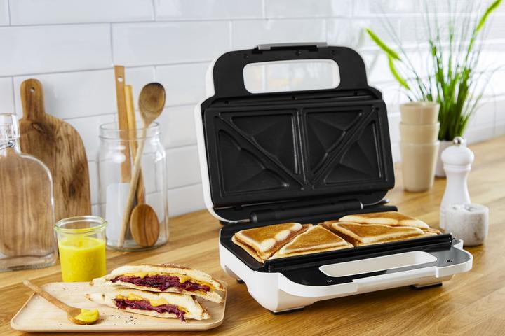 Produktbild Tefal Sandwichmaker SW7011 (EU-Stecker)