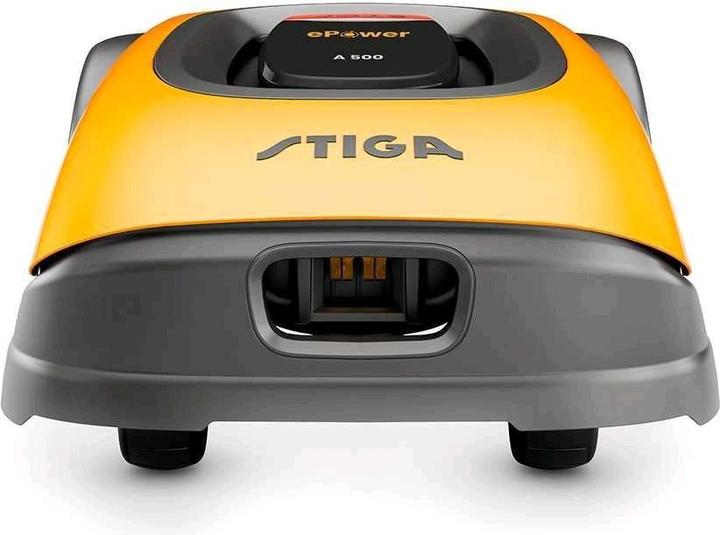 Actual product image Stiga A 500 - Kabelfri robotplaeneklipper (500 m²)