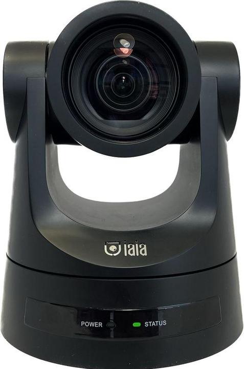 Immagine prodotto Laiatech Telecamera PTZ nera Full HD USB 3.0, HDMI, SDI, LAN, 12X. Tracciamento