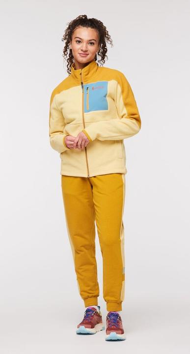 Actual product image Cotopaxi Abrazo Fleece Full-Zip Jacket (XS)
