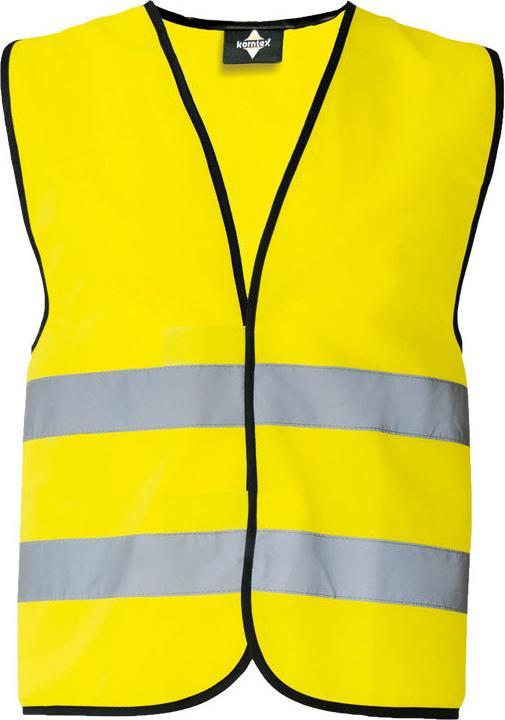 Korntex Warnweste Basic (XXL)