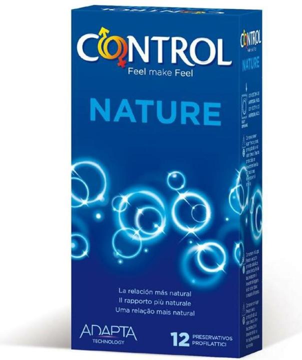 Produktbild Control 64mm (12 Stk.)
