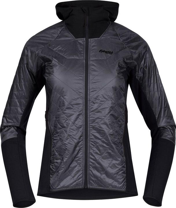 Bergans Cecilie Light Insulated Hybrid Jacke (XS)