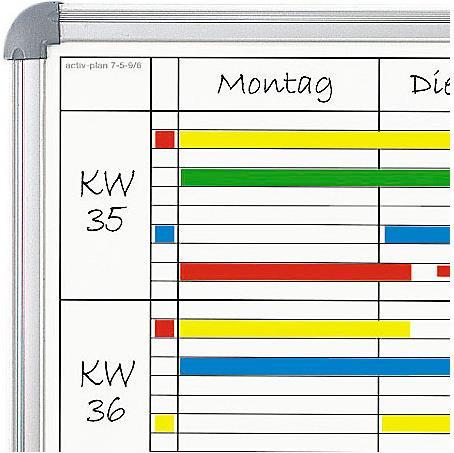 Produktbild Maul Plantafel (90 x 60 cm)