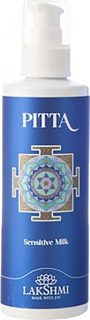 Actual product image Lakshmi Cleansing Milk Sensitive P Milk (Cleansing lotion, 200 ml)