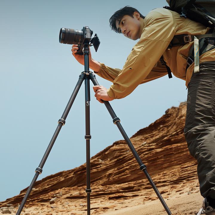 Actual product image Falcam TreeRoot Quick Lock Lite Tripod T00A4903