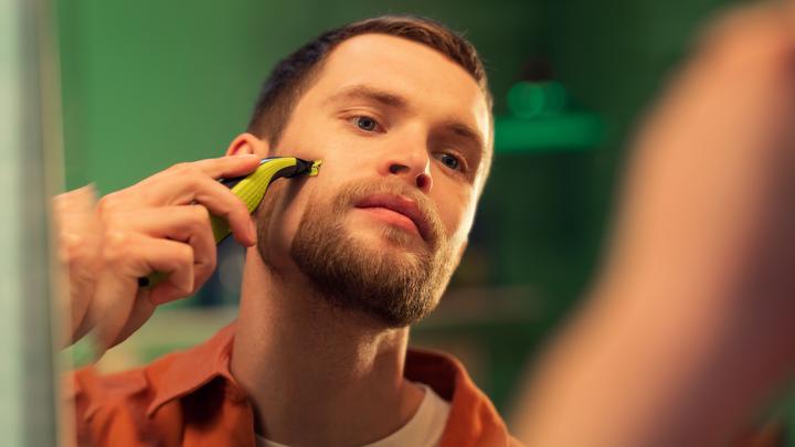 Actual product image Philips OneBlade QP2824/20