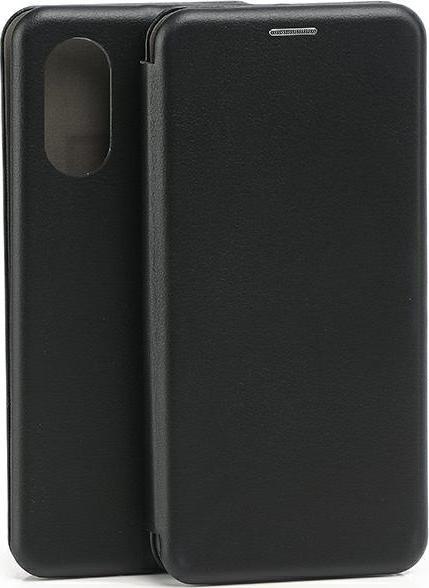 Produktbild Beline Etui Book Magnetic Oppo A17 czarny/black (Oppo A17k)