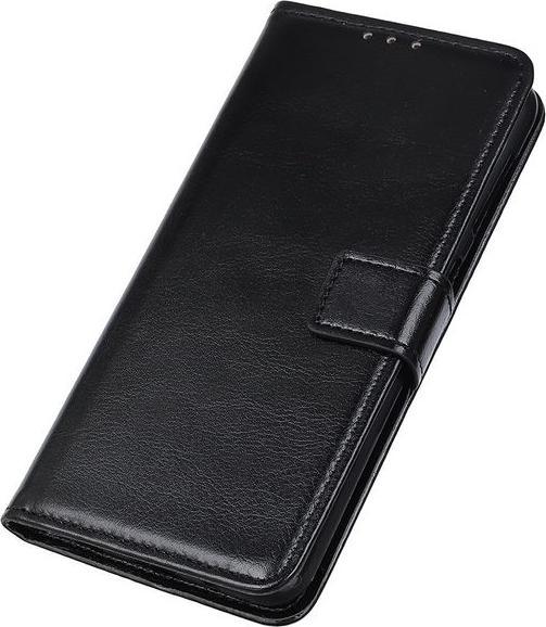 Actual product image MU Classic Crazy Horse III Leather Bookcover Series (Honor 30)