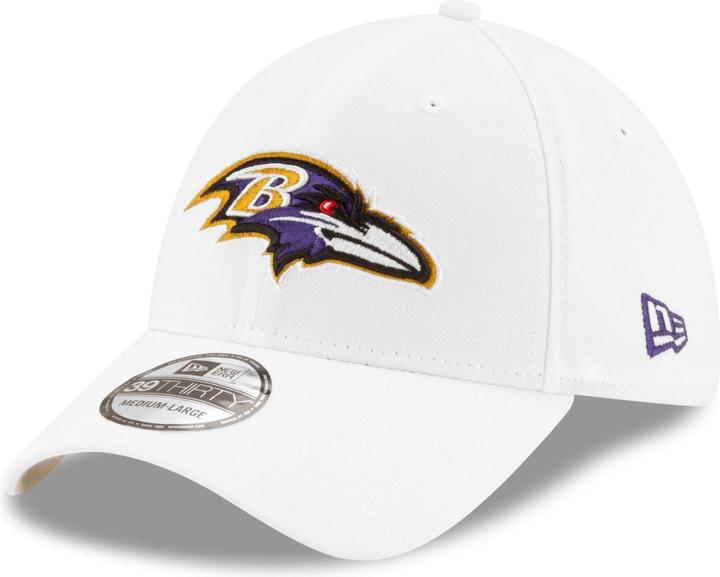 Immagine prodotto New Era 39Thirty Cappello Stretch - NFL Baltimore Ravens - L/XL (XL)