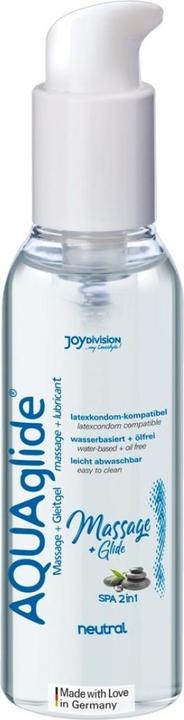 Image du produit Joydivision AQUAglide SPA 2in1 Neutre (200 ml)