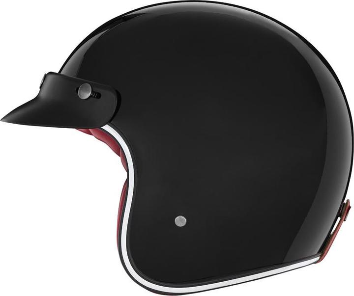 Actual product image Nox jet motorcycle helmet n 243 (59 - 60 cm, L)