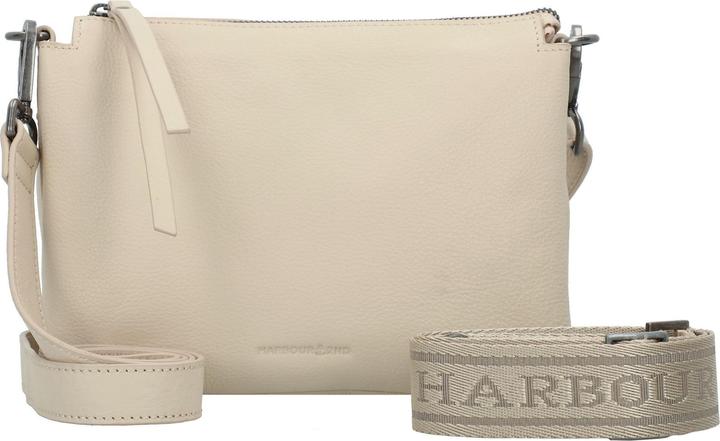 Actual product image Harbour 2nd Just Pure Schultertasche Leder 20.5 cm