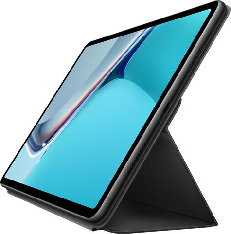 Actual product image Huawei Book Cover Folio Cover black