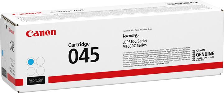 Actual product image Canon 045c (C)