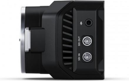Actual product image Blackmagic Studio Camera 6K Pro (50p)