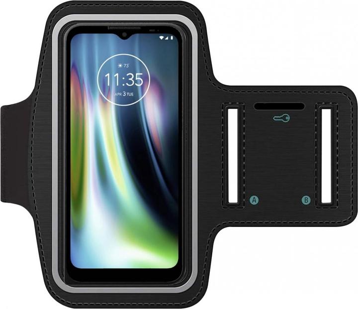 Actual product image SmartFitness Motorola Defy 2021 Cell Phone Sport Bracelet