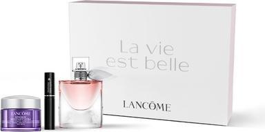 Produktbild Lancôme SET LANCOME La Vie Est Belle EDP spray 50ml + Renergie Multi Lift Ultra 15ml + Mascara Hypnose Volum