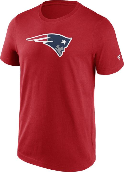 Fanatics New England Patriots Primary Logo Graphic T-Shirt L (L)