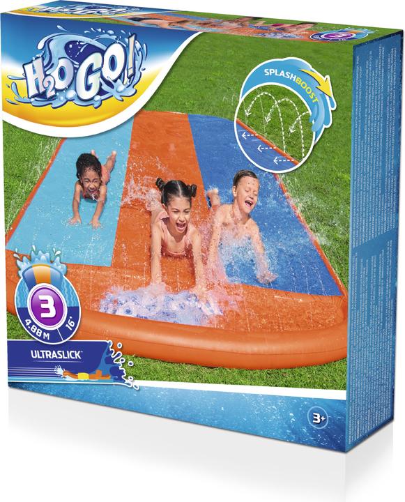 Produktbild Bestway 3-Personen -Wasserrutsche