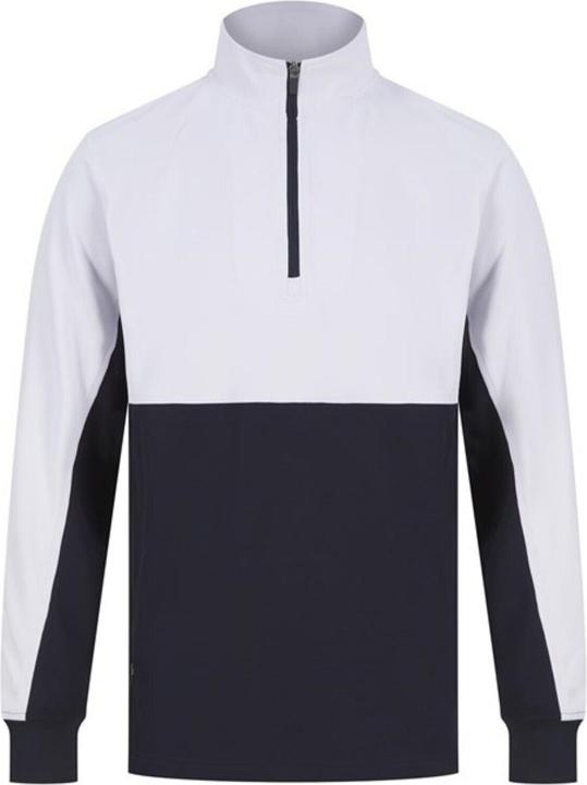 Produktbild Finden & Hales FleeceOberteil mit kurzem Reissverschluss (3XL)