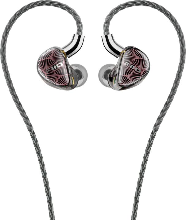 Immagine prodotto FiiO FX15 (Nessuna soppressione del rumore, Cablato)