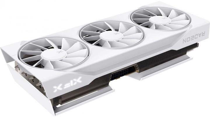 Actual product image XFX Swift Radeon RX 9070 OC White Triple Fan Gaming Edition (16 GB)