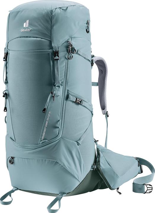 Actual product image Deuter Aircontact Core 65+10 (65 l)
