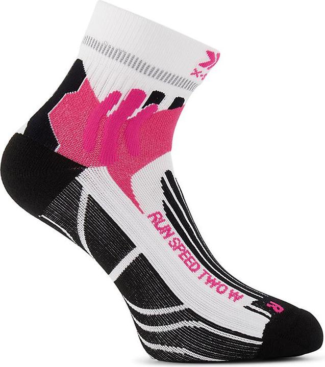 Produktbild X-Socks Run Speed Two 37-38 Damen Runningsocken (37 - 38)