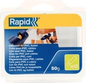 Immagine prodotto Rapid Adesivo 50g D12 x 94mm, PVC/Cavo