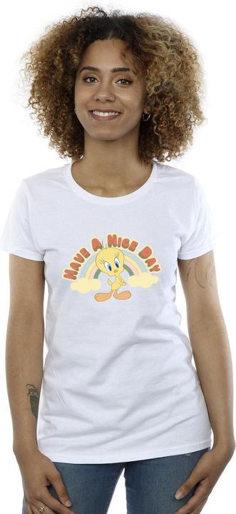 Produktbild Looney Tunes Have A Nice Day TShirt (S)