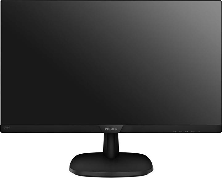 Productafbeelding Philips 243V7QJABF (1920 x 1080 Pixels, 24")