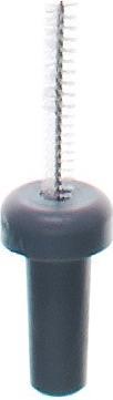 Actual product image Top Caredent A1 IDBH-X Interdentalbürste grau >0.7mm (5 x, 0.70 mm)