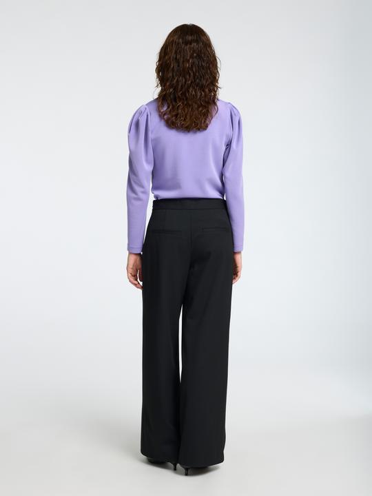 Produktbild Selected Femme Drapiertes Top mit V-Ausschnitt (S)