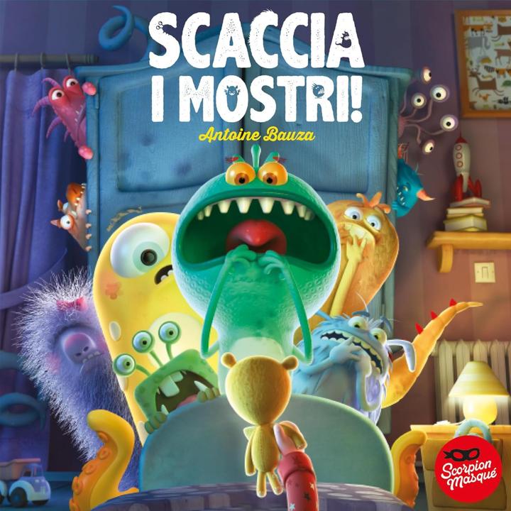 Immagine prodotto Ghenos Games Scaccia I Mostri