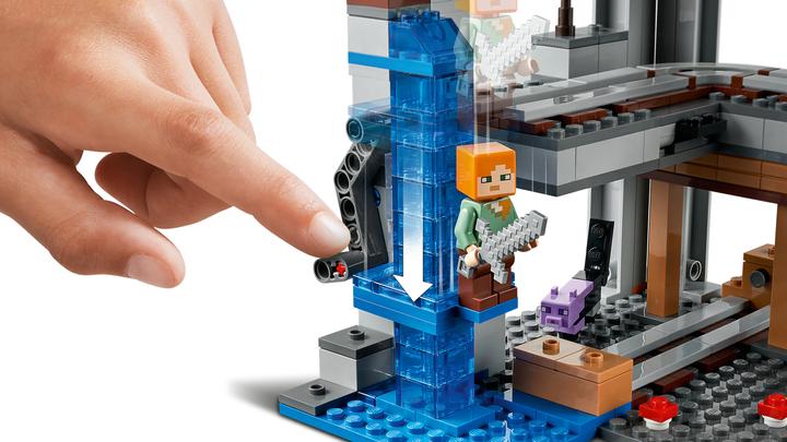 Image du produit LEGO La première aventure (21169, LEGO Minecraft)