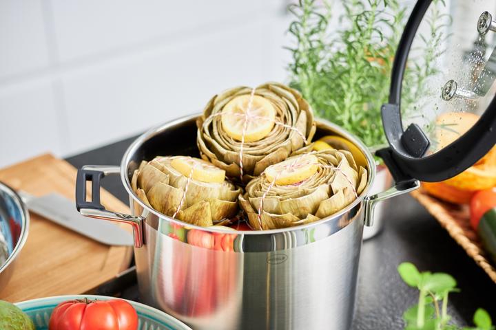 Produktbild Rösle Silence Pro (24 cm, Pfannenset + Topfset, Edelstahl)